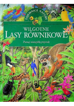 Wilgotne Lasy Równikowe