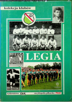 Kolekcja klubów Legia tom 2