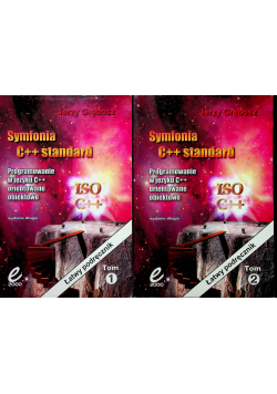 Symfonia C plus plus standard 2 tomy