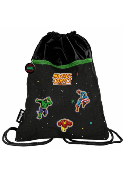 Worek na buty Beuniq AV22WW-713 Marvel PASO