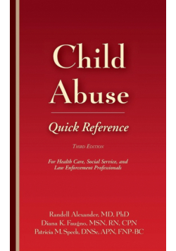 Child Abuse Quick Reference 3e