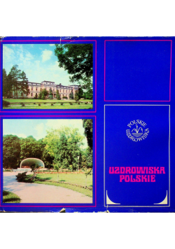 Uzdrowiska polskie Informator