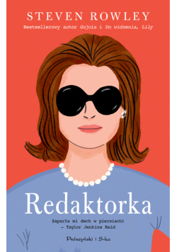 Redaktorka