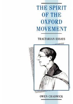 Spirit of the Oxford Movement