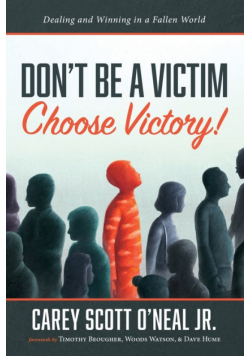 Don't Be a Victim