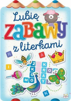 Lubię zabawy z literkami