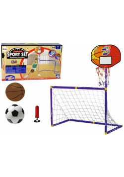 Zestaw gier sportowych 2w1