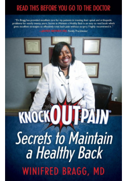 KnockOutPain® Secrets to Maintain a Healthy Back