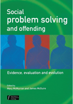 Social Problem Solving and Offending