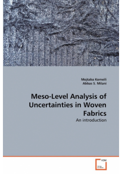 Meso-Level Analysis of Uncertainties in Woven Fabrics