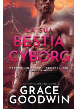 La sua bestia cyborg