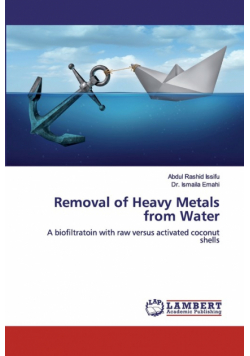 Removal of Heavy Metals from Water