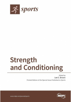 Strength and Conditioning