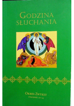 Godzina słuchania okres zwykły tygodnie 10 14