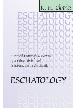 Eschatology