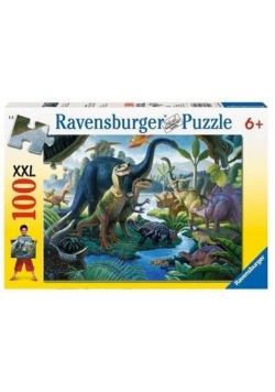 Puzzle XXL 100 Kraina gigantów