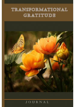 Transformational Gratitude Journal