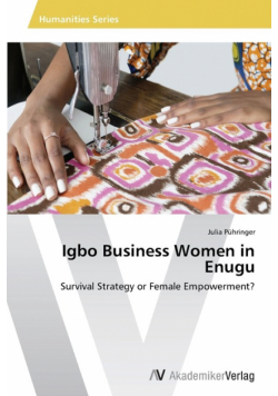 Igbo Business Women in Enugu