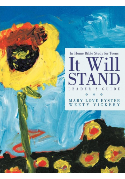 It Will Stand