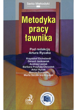 Metodyka pracy ławnika