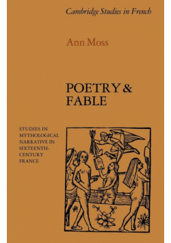 Poetry and Fable