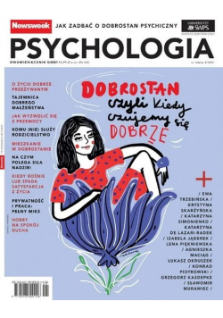 Newsweek Psychologia 5/2021 Dobrostan...