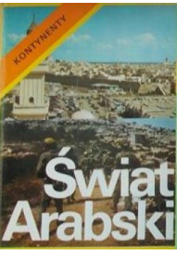 Kontynenty Świat Arabski