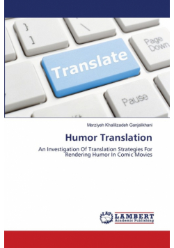 Humor Translation
