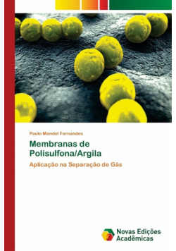 Membranas de Polisulfona/Argila