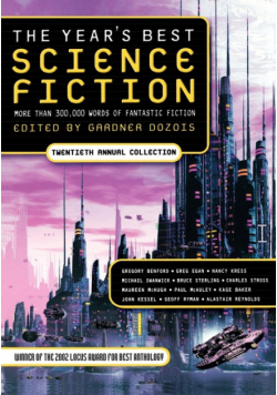 The Year's Best Science Fiction