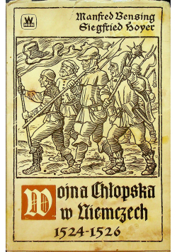 Wojna chłopska w Niemczech 1524 - 1526