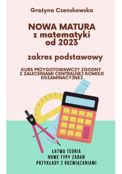 Nowa matura z matematyki od 2023