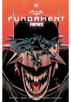 Batman Fortnite Fundament
