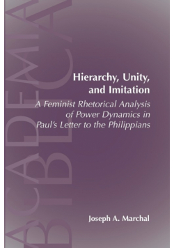 Hierarchy, Unity, and Imitation