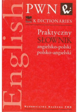 Praktyczny słownik angielsko-polski polsko-angielski