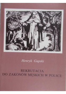 Rekrutacja do zakonów męskich w Polsce