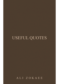 Useful Quotes