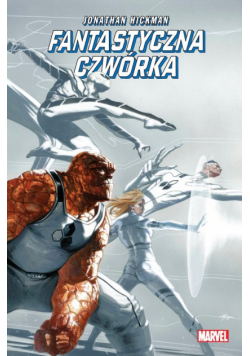 Fantastyczna Czwórka Tom 3
