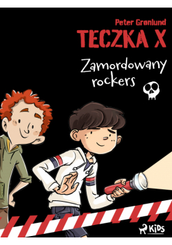 Teczka X - Zamordowany rockers