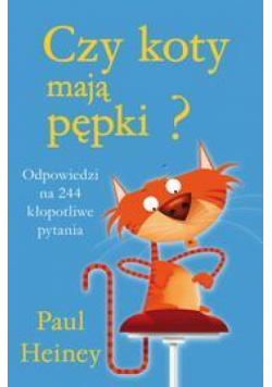 Czy koty mają pępki?