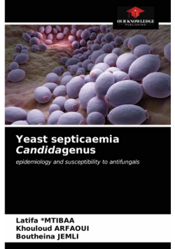 Yeast septicaemia Candidagenus