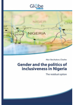 Gender and the politics of inclusiveness in Nigeria