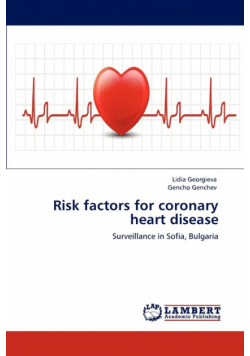 Risk factors for coronary heart disease