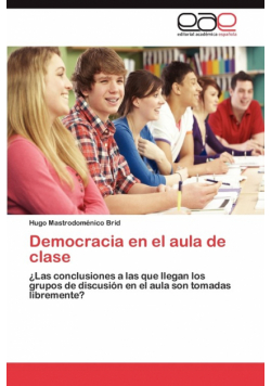 Democracia en el aula de clase