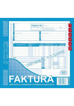 Faktura 112-2E