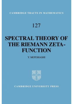 Spectral Theory of the Riemann Zeta-Function