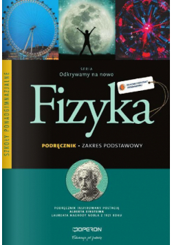 Fizyka LO Odkrywamy na... podr ZP w.2012 OPERON