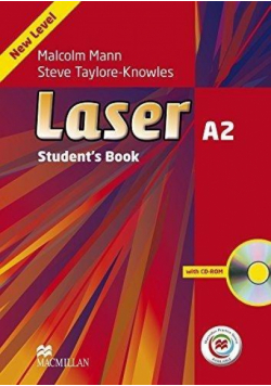 Laser 3rd Edition A2 SB + CD-ROM + MPO