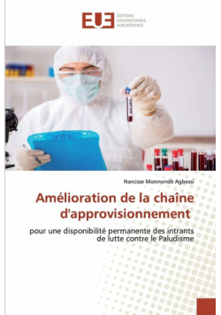 Amélioration de la chaîne d'approvisionnement