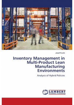 Inventory Management in Multi-Product Lean Manufacturing Environments